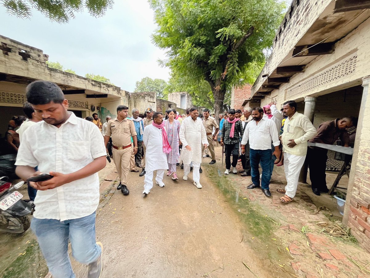 Priya Saroj tweet media