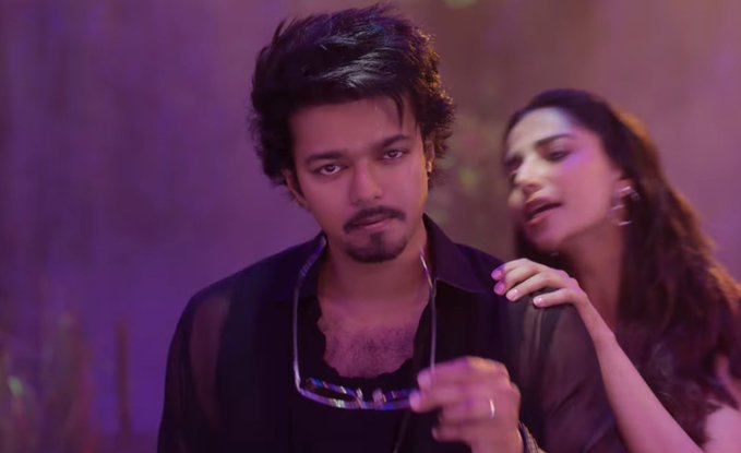 king_wino's tweet photo. De aging technology done correctly or not? Is it really fit for our #ThalapathyVijay 

Comment your opinion 

#Thalapathy69 #Goat3rdSingle #GOAT𓃵 #VenkatPrabhu #YuvanShankarRaja #GOAT https://t.co/mOiJQTjJtU