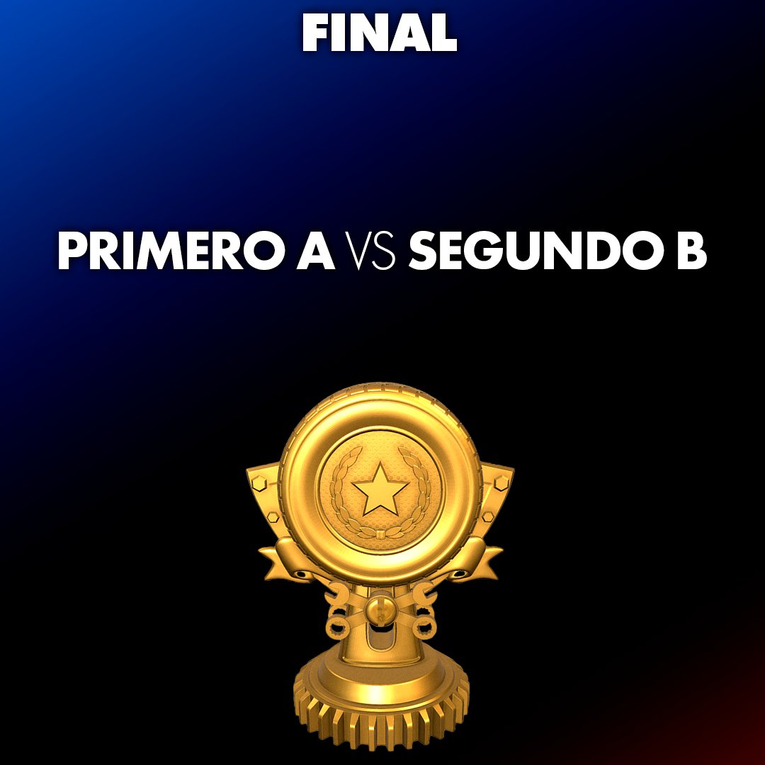 Hoy es la final🏆