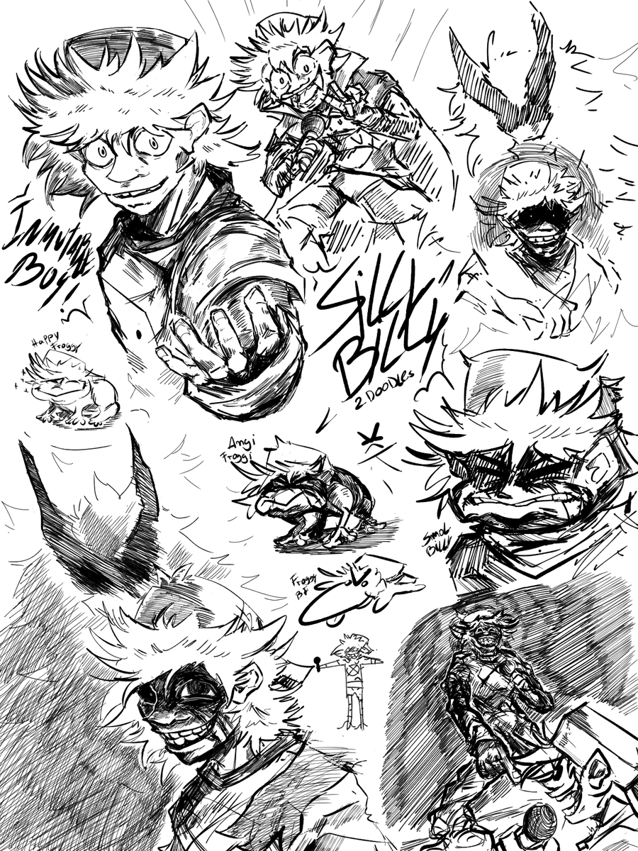 Nimaard33's tweet photo. #sillybilly #doodles #humanartist #hitsinglereal #hitsingle #garn47 #fnf #fridaynightfunkin #inmutableboy #immutableboy #fnfyourself #fnfbf another silly billy doodle batch :), this guy is so fun to draw!! https://t.co/0HpuHO6JzS