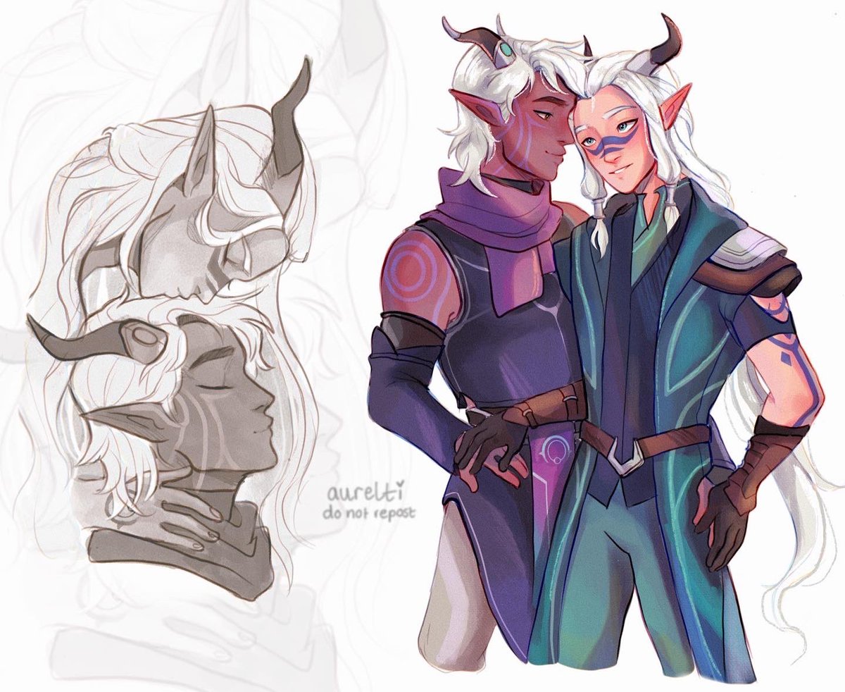 aurelti_'s tweet photo. the husbands
#TDP #TDPTwitter #thedragonprince #ruthari #tdpart #themysteryofaaravos https://t.co/shzdoEDE1N