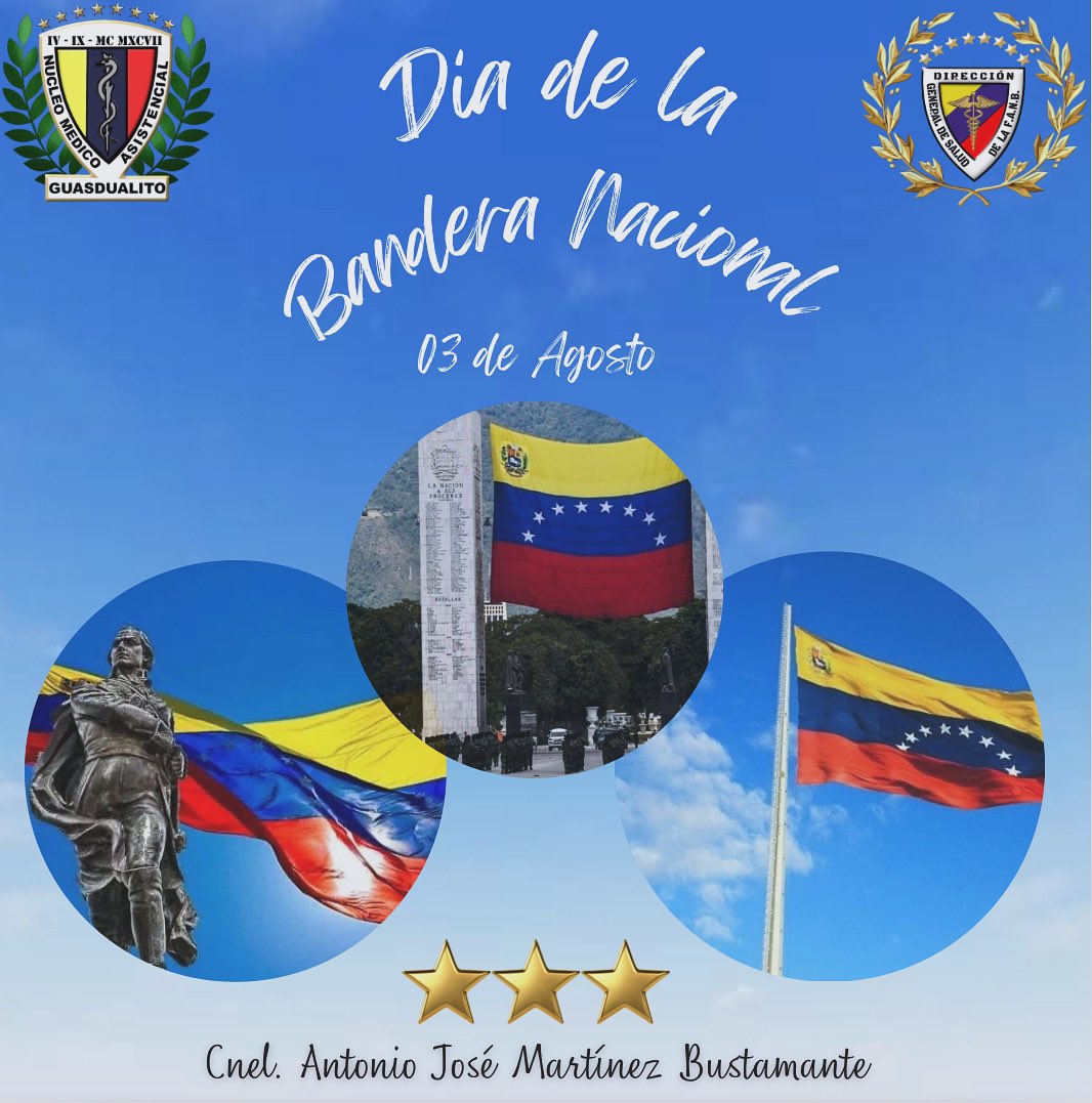 Día de nuestra Bandera Nacional