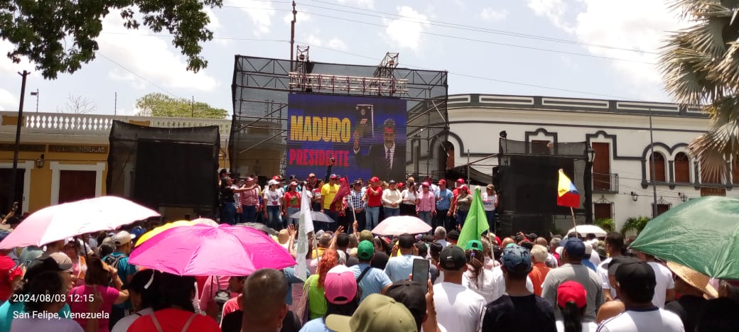 UNEY (@uney_oficial) on Twitter photo Rector de la Universidad Nacional Experimental del Yaracuy #UNEY <a href="/MedozaWullian/">Wullian Mendoza</a> presente en apoyo a nuestro presidente reelecto Nicolás Maduro <a href="/NicolasMaduro/">Nicolás Maduro</a> Rector de la Universidad Nacional Experimental del Yaracuy #UNEY <a href="/MedozaWullian/">Wullian Mendoza</a> presente en apoyo a nuestro presidente reelecto Nicolás Maduro <a href="/NicolasMaduro/">Nicolás Maduro</a>