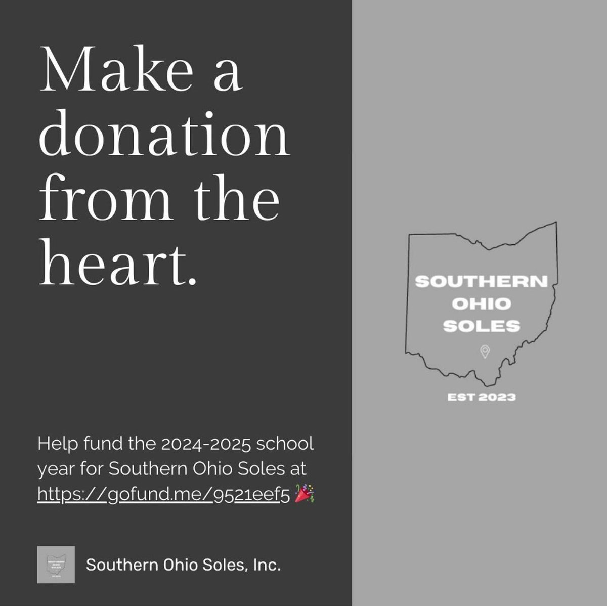 Southern Ohio Soles tweet media