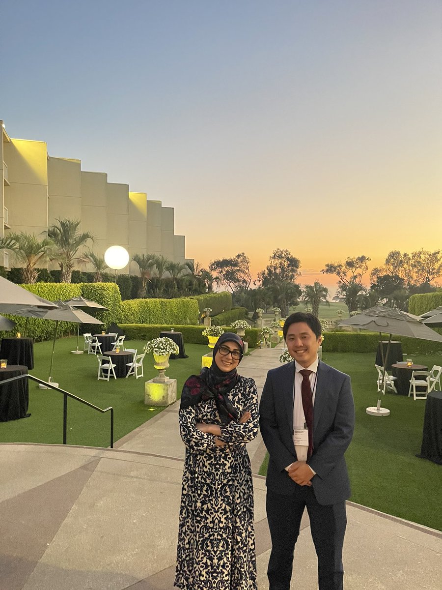 Zahra Hamedi (@hamedizahra) on Twitter photo Just wrapped up an incredible week at the <a href="/ASCO/">ASCO</a>-<a href="/AACR/">AACR</a> Methods in Clinical Cancer Research Workshop (#VailWorkshop) in La Jolla, CA. Leaving inspired with new ideas and grateful for the experience alongside my co-fellow Dr. Hyun Lee. Proud to represent <a href="/VCUMassey/">VCU Massey Comprehensive Cancer Center</a>! <a href="/DrRobWinn/">Dr. Rob Winn</a> Just wrapped up an incredible week at the <a href="/ASCO/">ASCO</a>-<a href="/AACR/">AACR</a> Methods in Clinical Cancer Research Workshop (#VailWorkshop) in La Jolla, CA. Leaving inspired with new ideas and grateful for the experience alongside my co-fellow Dr. Hyun Lee. Proud to represent <a href="/VCUMassey/">VCU Massey Comprehensive Cancer Center</a>! <a href="/DrRobWinn/">Dr. Rob Winn</a>