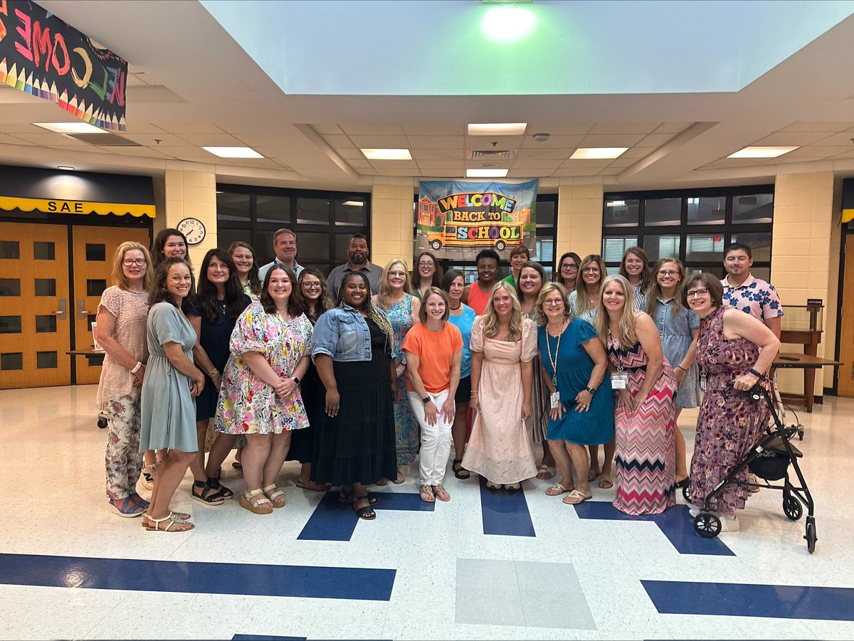Amy-Marie Sauzier-Bryant (@sauzierirr) on Twitter photo SAE Special Ed team reporting for duty! Looking forward to seeing all of our students on Monday. <a href="/FCS_SEC/">FCS SEC</a> <a href="/andylallison/">Andy L. Allison</a> <a href="/FultonCoSchools/">FultonCountySchools</a> #pse #kse #irr #paths #speech #pt #ot SAE Special Ed team reporting for duty! Looking forward to seeing all of our students on Monday. <a href="/FCS_SEC/">FCS SEC</a> <a href="/andylallison/">Andy L. Allison</a> <a href="/FultonCoSchools/">FultonCountySchools</a> #pse #kse #irr #paths #speech #pt #ot