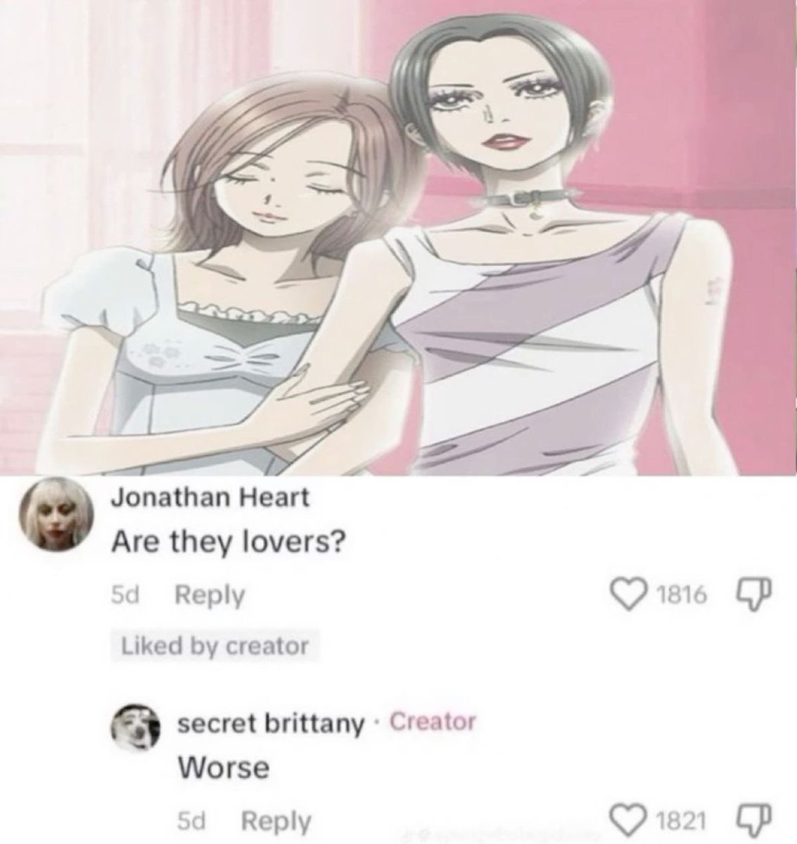 NANA♡ (@nanasect) on Twitter photo 