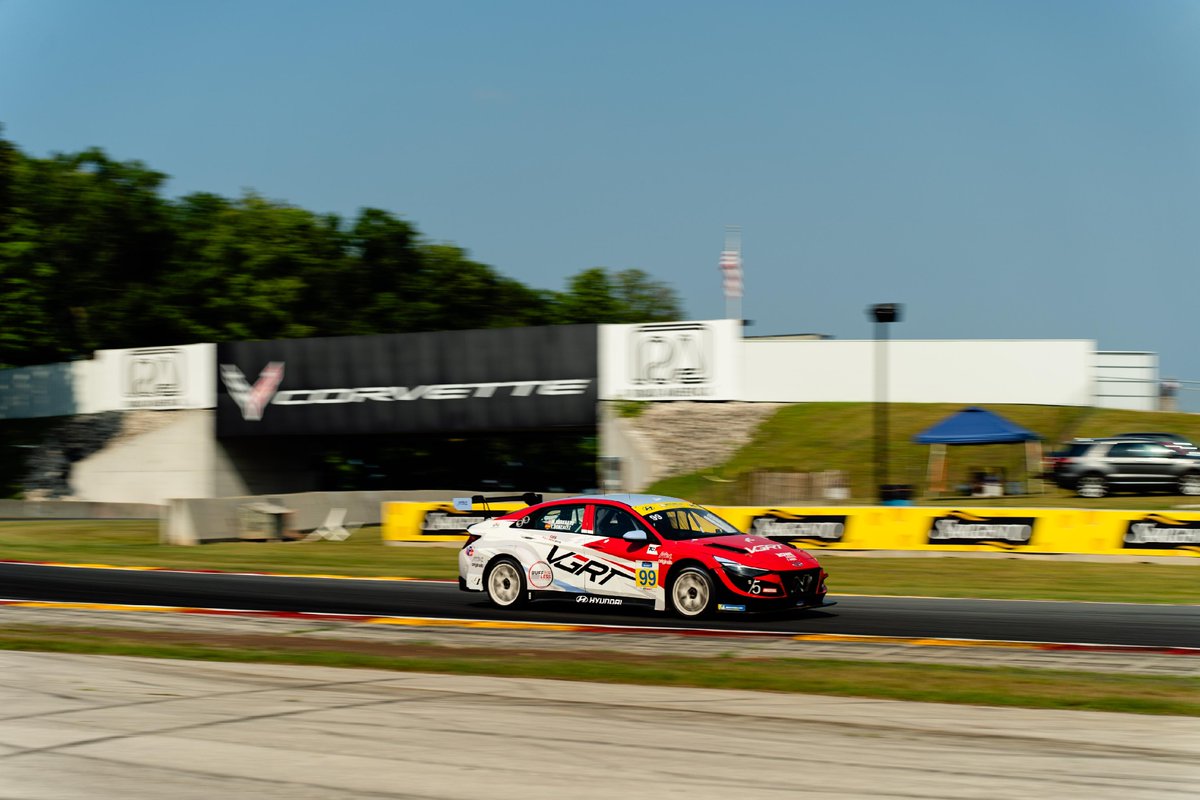Tyler Gonzalez (@tylergonzalez57) on Twitter photo It'll be a fourth place start in the Road America 120 at 2:45 PM (ET) later today! Tune in on Peacock or at imsa.com/tvlive/
#TylerGonzalez / #TylerGonzalezRacing / @imsa / <a href="/vgrtracingteam/">Victor Gonzalez Racing Team</a> / <a href="/roadamerica/">Road America</a> It'll be a fourth place start in the Road America 120 at 2:45 PM (ET) later today! Tune in on Peacock or at imsa.com/tvlive/
#TylerGonzalez / #TylerGonzalezRacing / @imsa / <a href="/vgrtracingteam/">Victor Gonzalez Racing Team</a> / <a href="/roadamerica/">Road America</a>