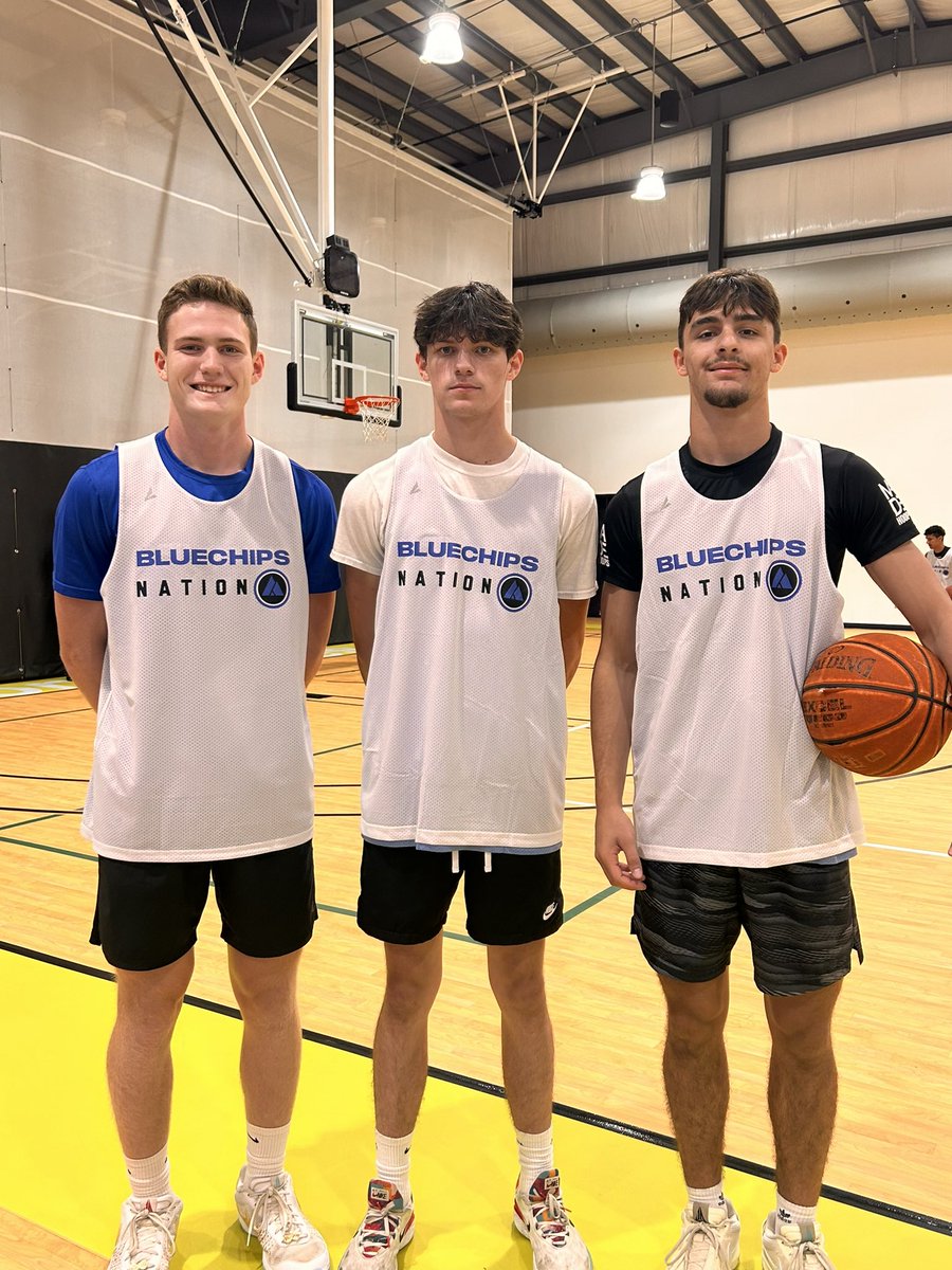 Cabell Midland Boys Basketball (@cmhshoops) on Twitter photo We want to wish luck to three of our guys that were invited to the <a href="/BlueChipsNation/">BlueChips Nation Hoops</a> Hoops Summit today. Good luck <a href="/AidanRay0703/">Aidan Ray</a>, <a href="/EthanB1ackburn/">Ethan Blackburn</a> and <a href="/ColesonC2/">Coleson Christus</a> . We have some younger guys participating later today as well. We want to wish luck to three of our guys that were invited to the <a href="/BlueChipsNation/">BlueChips Nation Hoops</a> Hoops Summit today. Good luck <a href="/AidanRay0703/">Aidan Ray</a>, <a href="/EthanB1ackburn/">Ethan Blackburn</a> and <a href="/ColesonC2/">Coleson Christus</a> . We have some younger guys participating later today as well.