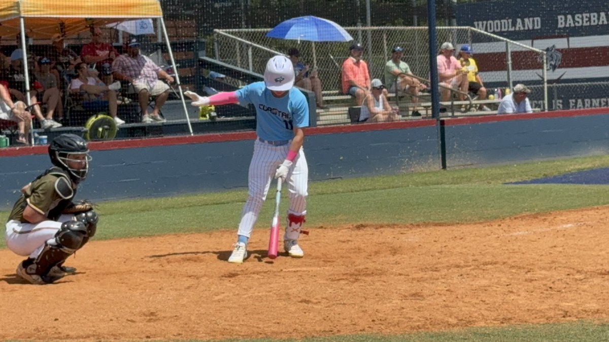 MSylkatis28's tweet image. Summer ball 24 is over. Had a great time playing with @CSA_Training 14u and made some new friends. My coaches helped me get better and ready for HS ball. Can’t wait to get to work.
Here are my stats for the summer:
17 for 39 with 8 2B, 1 3B, BA .436 OBP .560, 23 SB with 3…