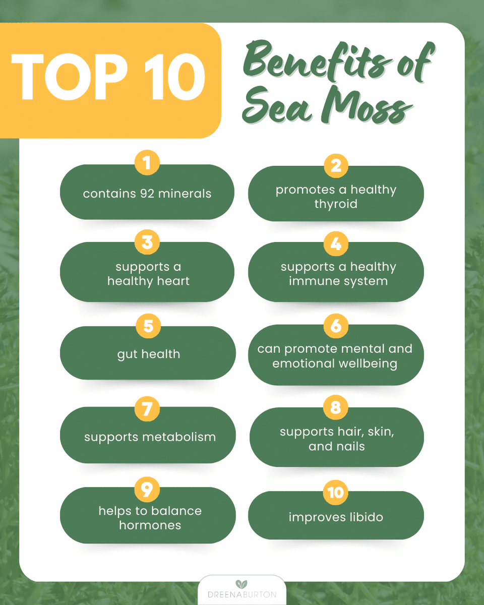 FansHealth's tweet photo. Irish Sea Moss – Chaga – Lion’s Mane: what are they? https://t.co/GoNFU9kZH8 https://t.co/o6qWUdw7Ee