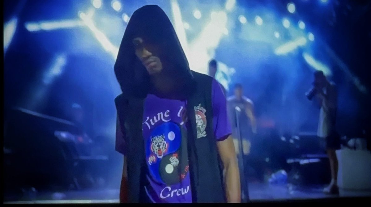 I know I wasn't my sharpest but next fight, I promise I'll be on point! I appreciate everyone in the #TuneUpCrew that came out. You showed up and showed out for me. The love was real. Bigger and better fights are coming. On to the next one. #BoundForGlory #BOSSMODE #BOMBSANDDRAMA