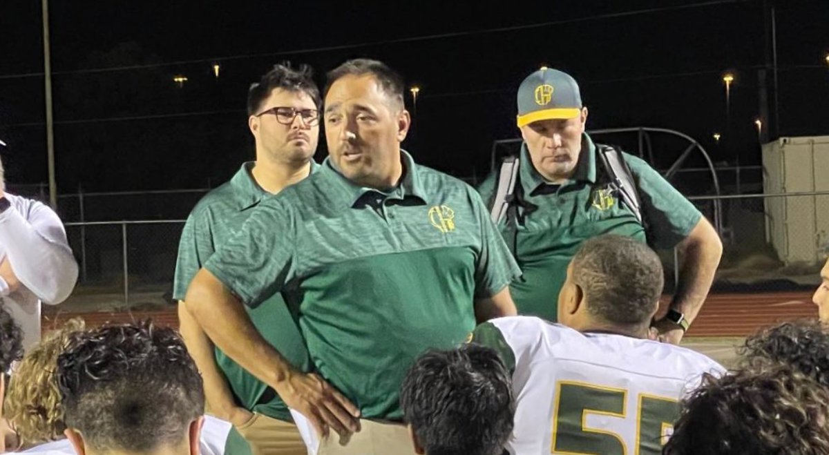 Congratulations to former CDO football coach Dustin Peace for earning an induction into the <a href="/FWCabsSports/">FWCabsSports</a> Hall of Fame. He was an all-city linebacker for the Caballeros his senior season in 1999. Former Flowing Wells standout hoops player Lyndsay Leikem, member of the famed