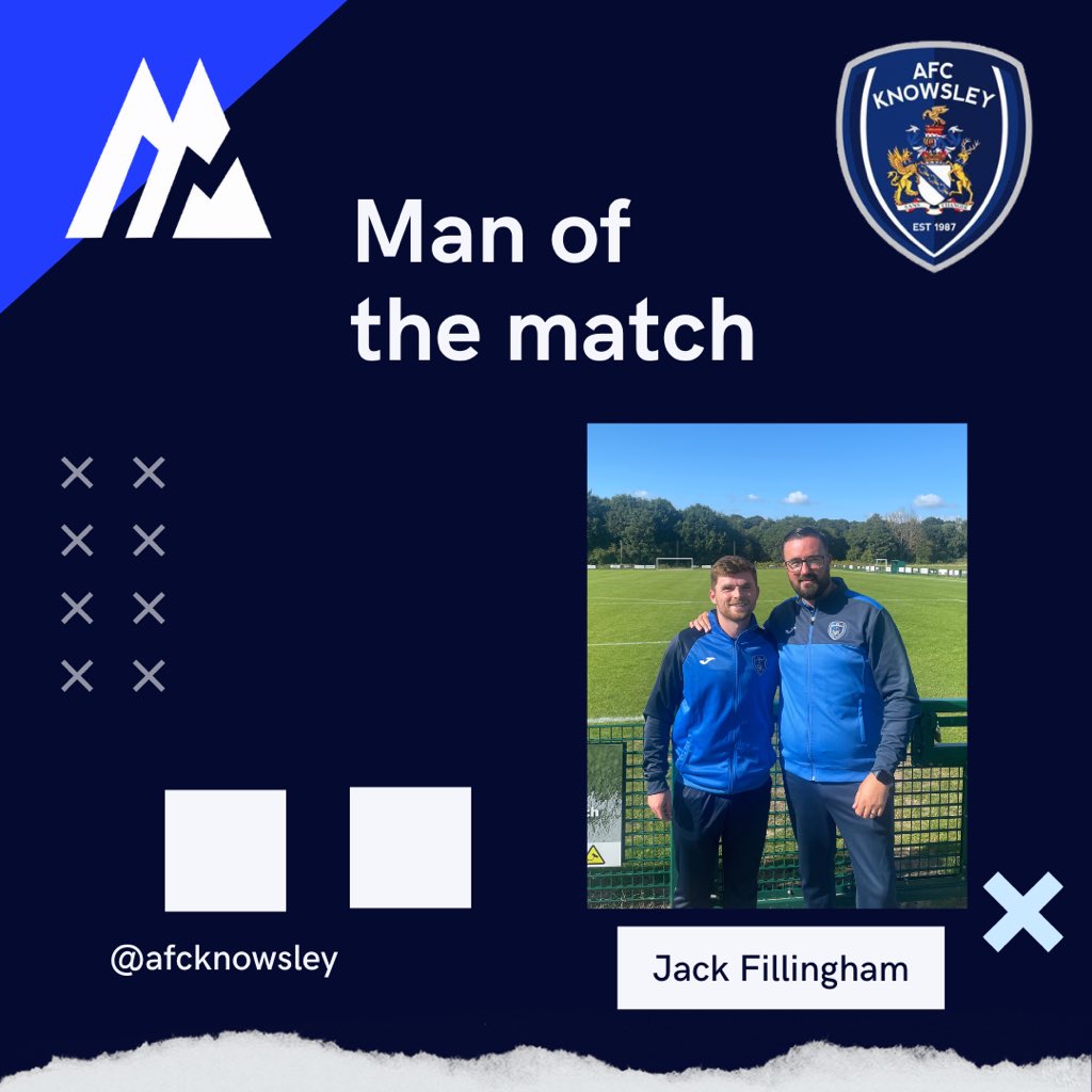 afc_knowsley's tweet photo. Full time score and Man of the match: https://t.co/nNONW0NYqM