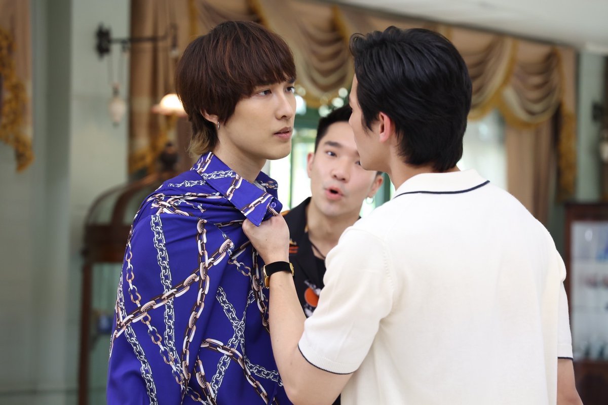 GoofieViolet's tweet photo. #พรชีวันEP4
#ซูกัสบัณฑวิช 
#Sugusbuntawit 
#Sugus0811 
#ดวงใจเทวพรหม
#พรชีวัน
#นัทสฤษดิ์
#CandyG🍬 
@sugus0811 https://t.co/vDPYQx9xqj