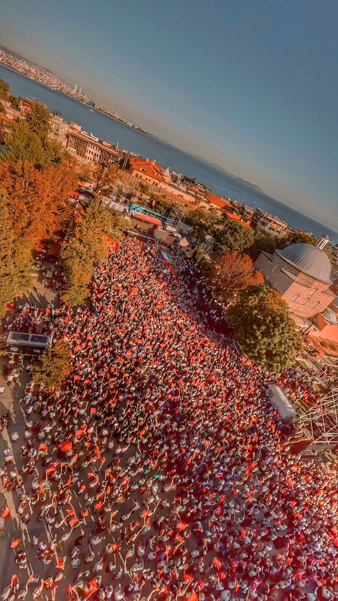 📍Ayasofya Meydanı 

Muhteşemsin İstanbul 🇵🇸🇹🇷

#SonÇağrı #LastCall