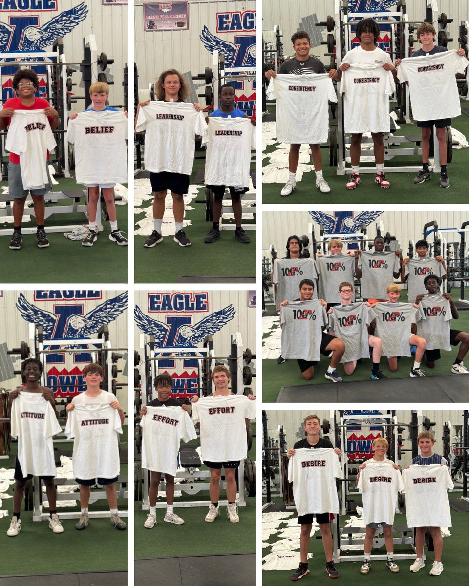 Performance Course (@pcnowisthetime) on Twitter photo Summer 2K24 <a href="/Allen_ISD/">Allen ISD</a> โ
The Allen Eagles never fail to impress us with their physical and mental toughness. We canโt wait to watch them dominate this seasonโผ๏ธ๐ช
Congrats to all our award winners!๐ฅ
Congrats to our ๐โs of the year:
HI: Chandler Bryant
ADV: lyijesu Hector-Ige Summer 2K24 <a href="/Allen_ISD/">Allen ISD</a> โ
The Allen Eagles never fail to impress us with their physical and mental toughness. We canโt wait to watch them dominate this seasonโผ๏ธ๐ช
Congrats to all our award winners!๐ฅ
Congrats to our ๐โs of the year:
HI: Chandler Bryant
ADV: lyijesu Hector-Ige