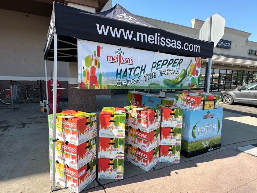 MelissasProduce's tweet image. Come catch the hatch! 🌶️🌶️

🛒 @Safeway 
📍 Northern Colorado 

Will we see you here today??

#MelissasProduce #HatchChiles #Safeway