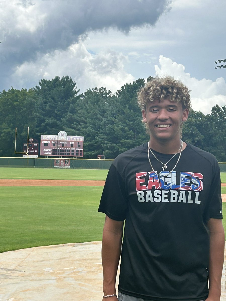 Brayden Mineo (@braydenmineo) on Twitter photo Thank you <a href="/Coach_Drizz36/">Drew Henry</a> and <a href="/CHelt29/">Clint Helton</a> for the great opportunity to visit Maryville College and learn more about the awesome program facilities you have. Thank you <a href="/Coach_Drizz36/">Drew Henry</a> and <a href="/CHelt29/">Clint Helton</a> for the great opportunity to visit Maryville College and learn more about the awesome program facilities you have.