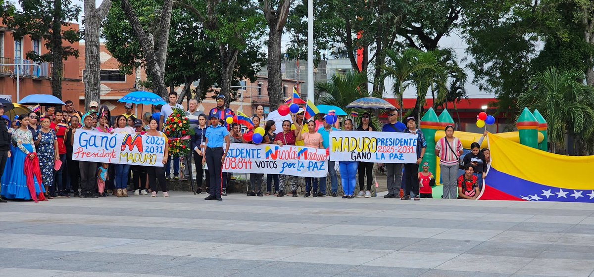 Noticias PSUV tweet media