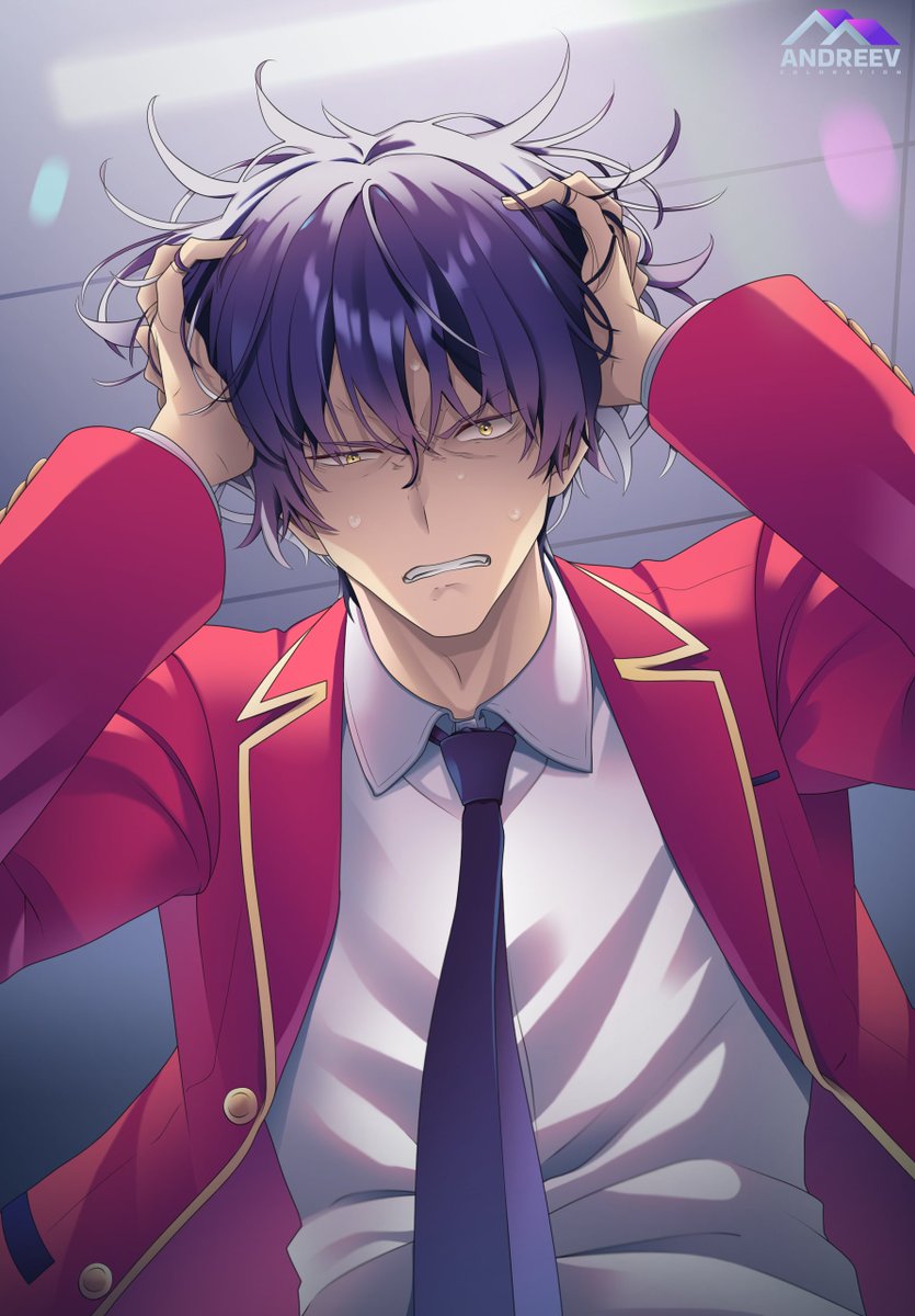 😨 Kanzaki Ryuji / 神崎 隆二 😨 📖 Year 2, Volume 12 (Y2V12