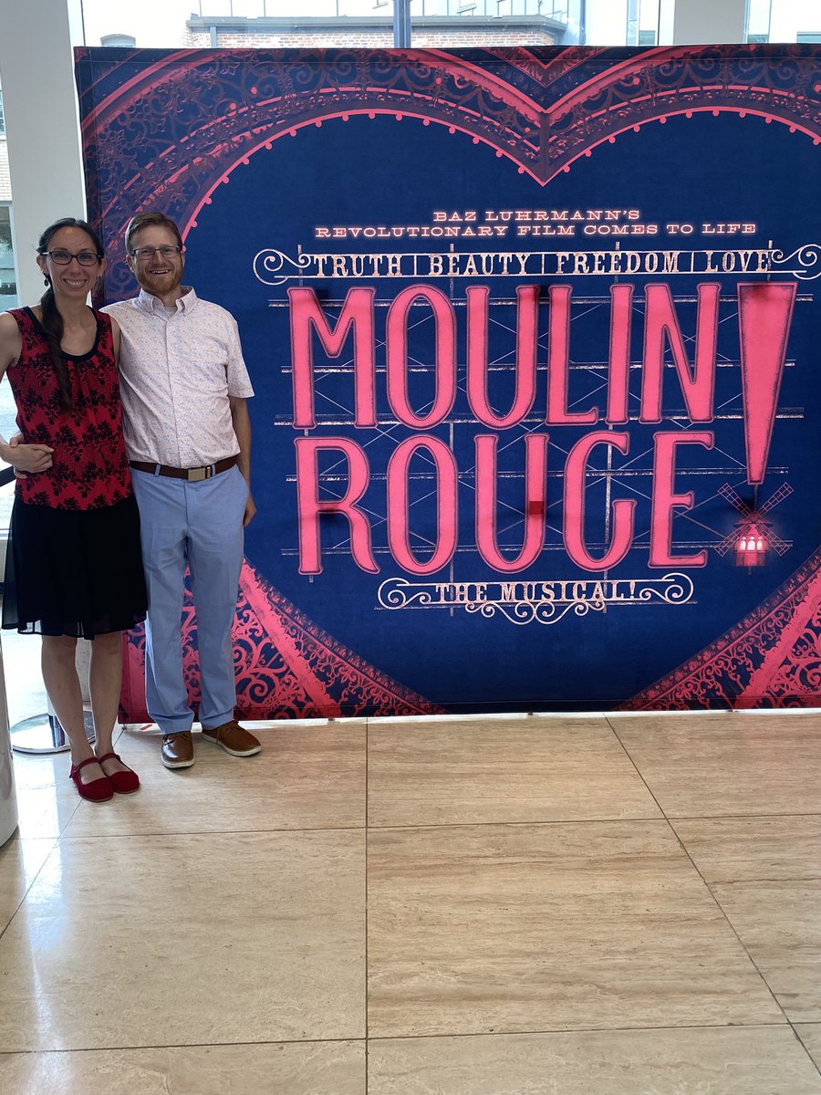 CJStandal (@cj_standal) on Twitter photo Late on this post but we had a great time at Moulin Rouge <a href="/OvertureCenter/">Overture Center for the Arts</a> two weekends ago, a true spectacle. #musicals #theater Late on this post but we had a great time at Moulin Rouge <a href="/OvertureCenter/">Overture Center for the Arts</a> two weekends ago, a true spectacle. #musicals #theater