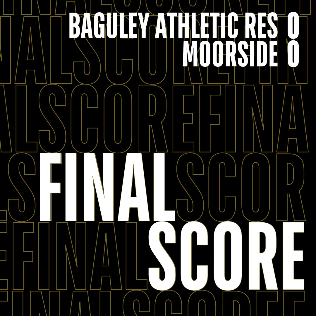 𝗙𝗶𝗻𝗮𝗹 𝗦𝗰𝗼𝗿𝗲𝘀 ⬇️

That's a wrap on our pre season schedule