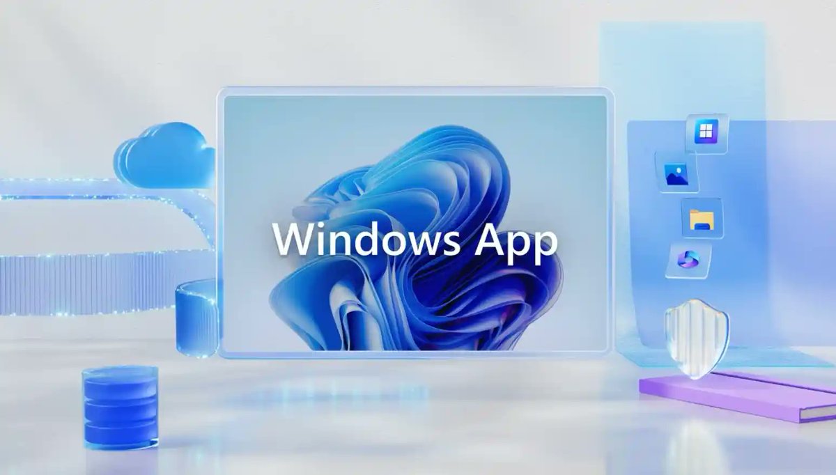 technewsro_blog's tweet image. The #Windowsapp will be available to #everyone this 
fall 

technewsro.blog/aplicatia-wind…