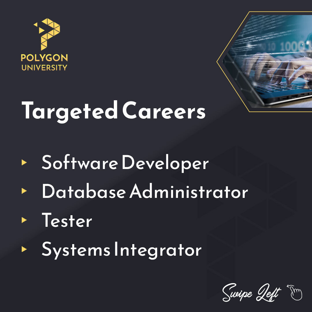 APBS_tunisia's tweet photo. Unlock Your Future with a Bachelor's degree in Computer Science! 🌟

Dive into the world of innovation and technology with our comprehensive Computer Science program. 
Shape your own Polygon!

#programming #coding #softwaredevelopment #technology #tech #programmer #javascriptcode https://t.co/57siEX3ea4