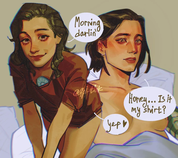 fem #winteriron ☕ 