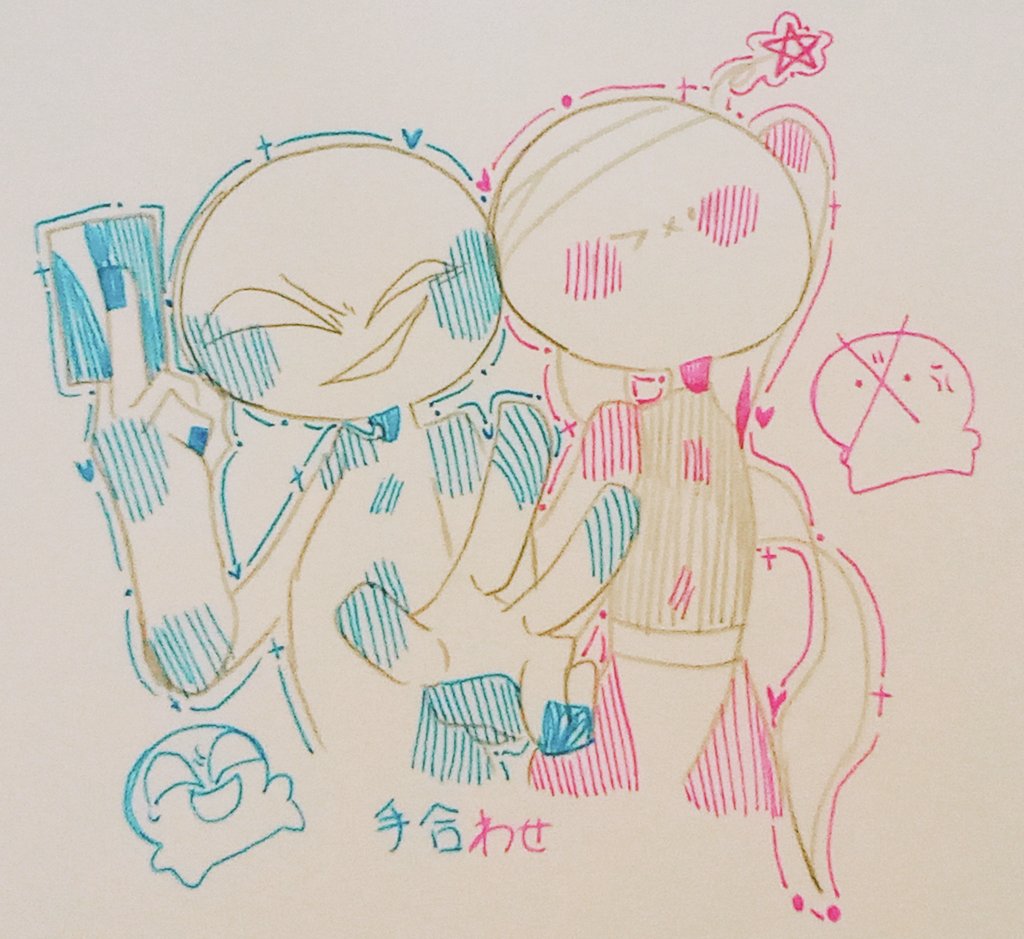 P(豆腐) tweet media