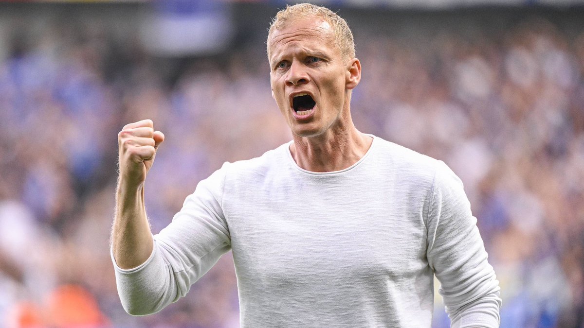 Herzlichen Glückwunsch an Oliver Zeidler! 🏅