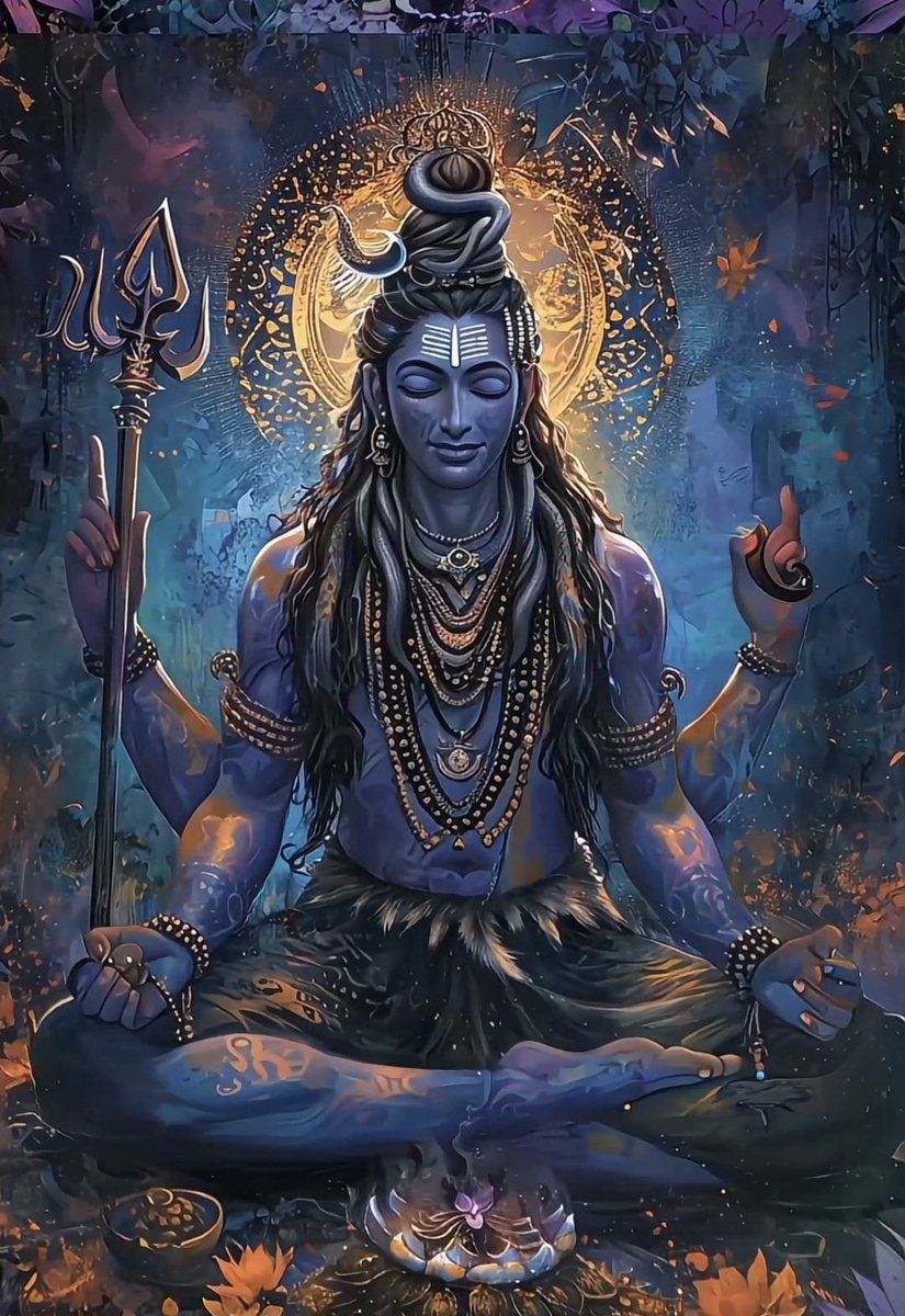 Can you say Har Har Mahadev🔱