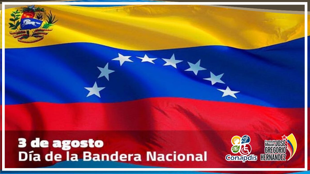 Conapdisvenezuelaoficial tweet media