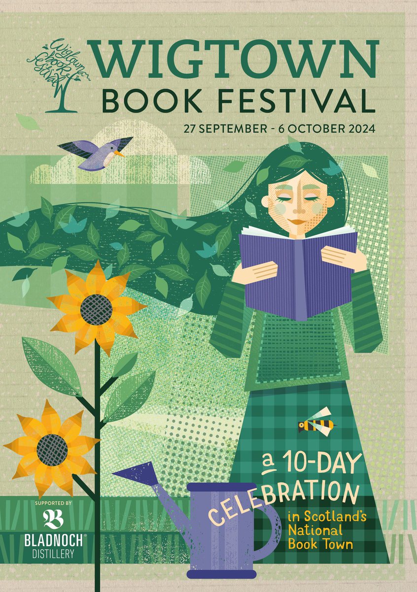 WigtownBookFestival tweet media