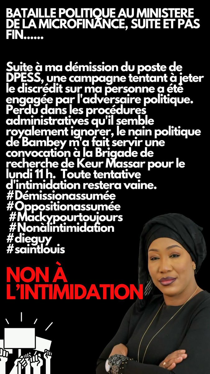 Dieguy diop officiel tweet media