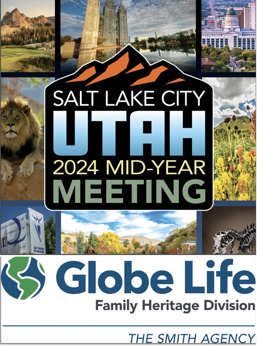 SMSmith_Assoc's tweet photo. Best Mid Year Meeting yet! https://t.co/KzrErMI6IT