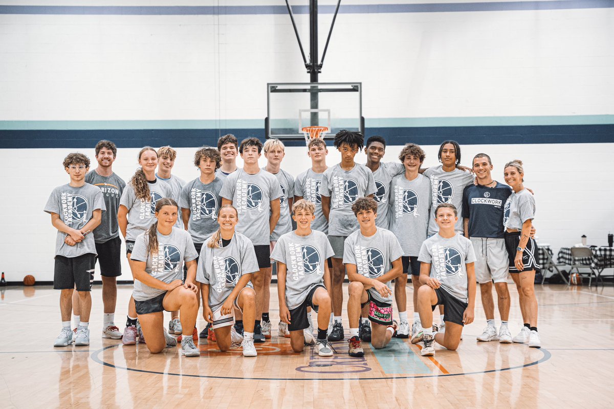 High school Clockwork Academy 2024