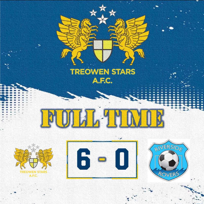 Treowen Stars tweet media