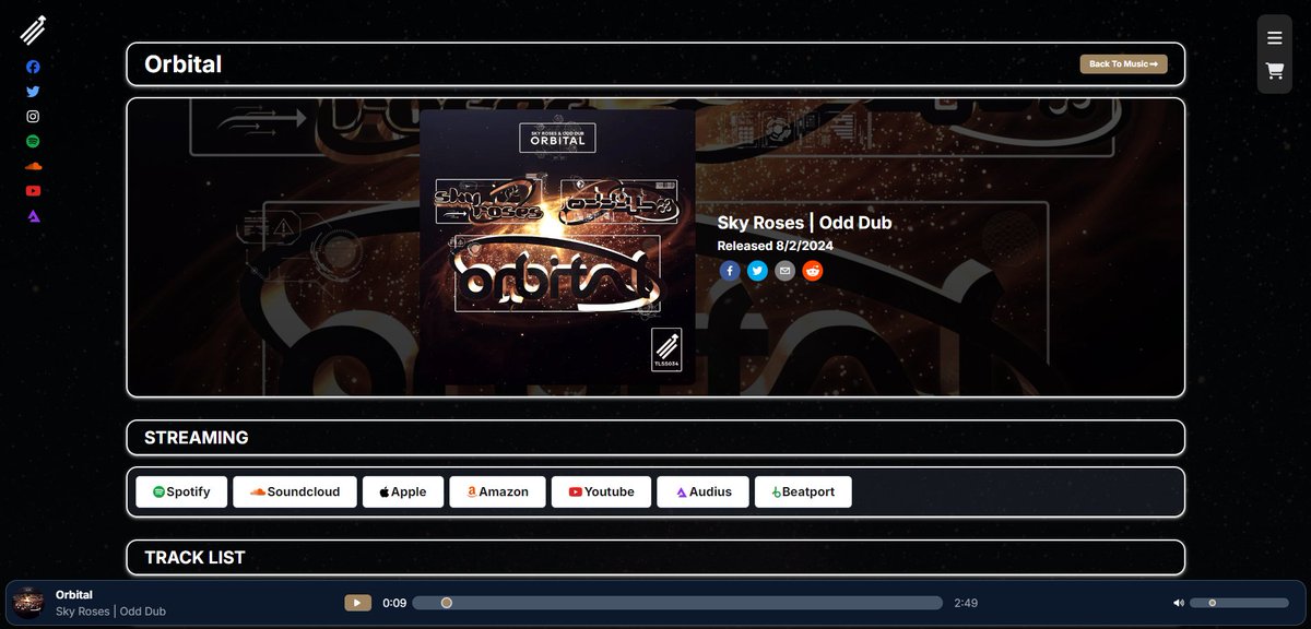 The Landing Strip Records ✈️ tweet media