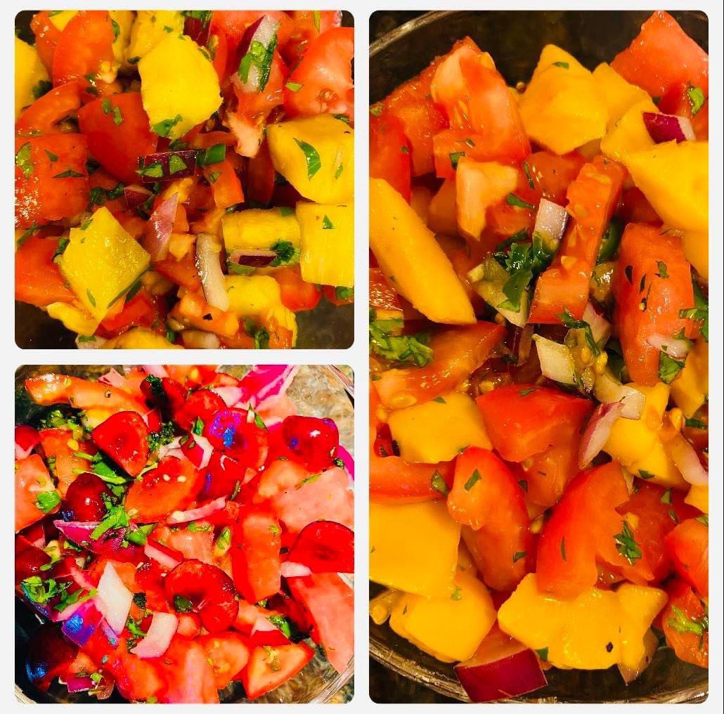 LisasPointofVi1's tweet photo. Today is #NationalWatermelonDay . Check out my blog on Watermelon Pico de Gallo: https://t.co/mCdpeTRywx .
National Watermelon Day is the perfect time to get #creativeinthekitchenwithpicodegallo from #LisasPointofView. https://t.co/YK8PaMV7jr