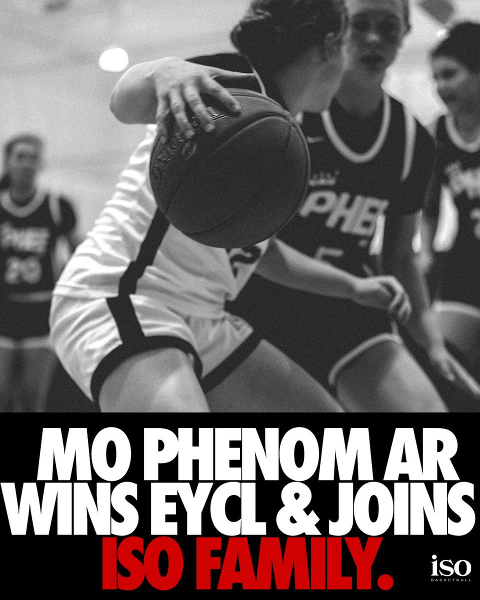 Iso Basketball Club tweet media