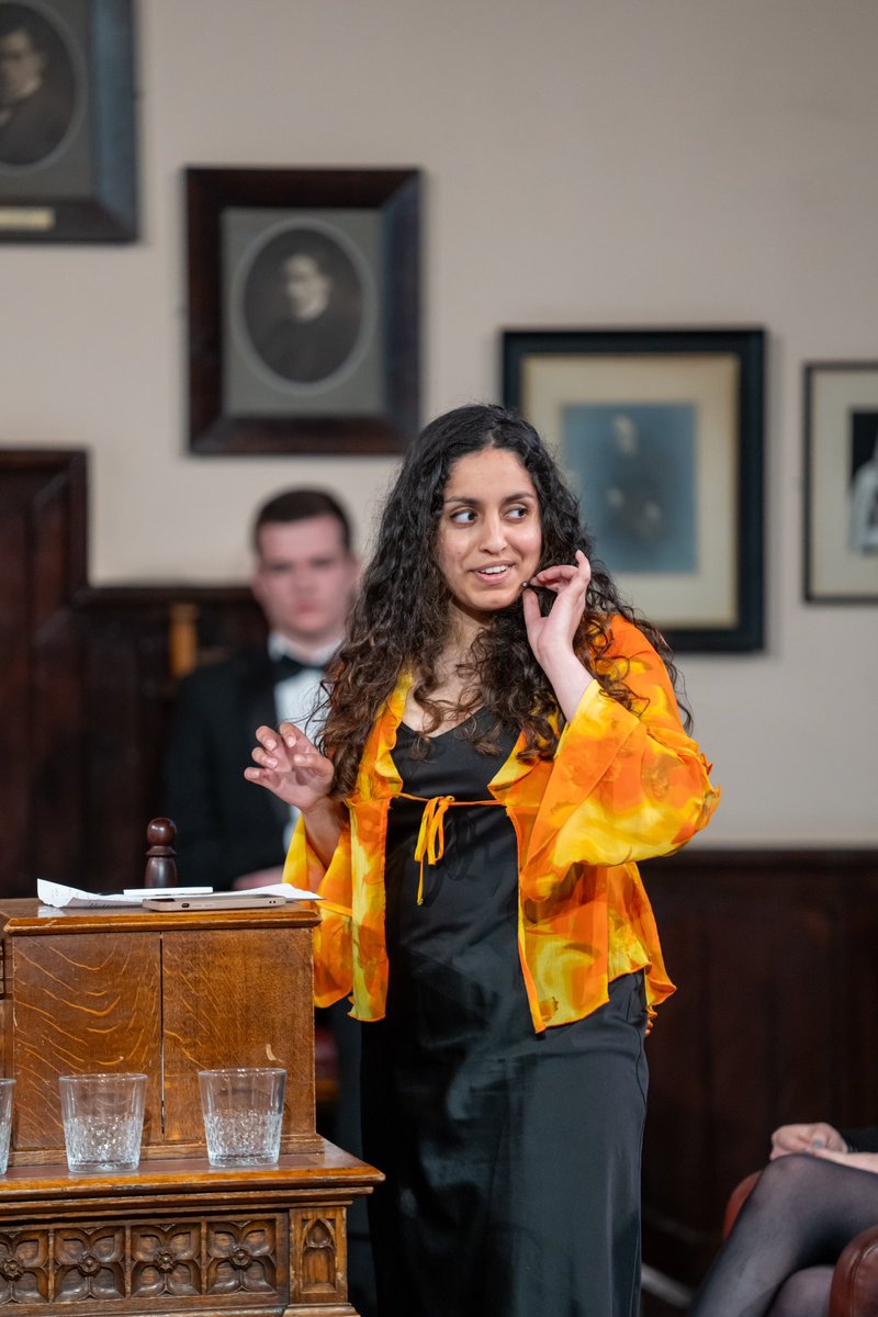 The Cambridge Union tweet media