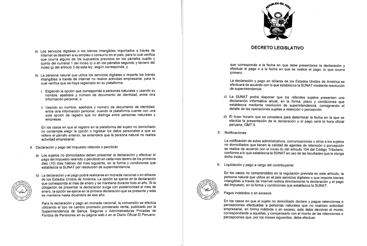 coyotegris's tweet photo. ey .@SUNATOficial de acuerdo a tu proyecto de DL de impuesto a servicios digitales vas a monitorear IP's y contenidos de usuarios (sin contar sus transacciones bancarias de pago de servicios) como vas  a hacerlo? has consultado con MTC, Afin, Autoridad de Datos, Asbanc? #Prensa https://t.co/MHo36q5vPW