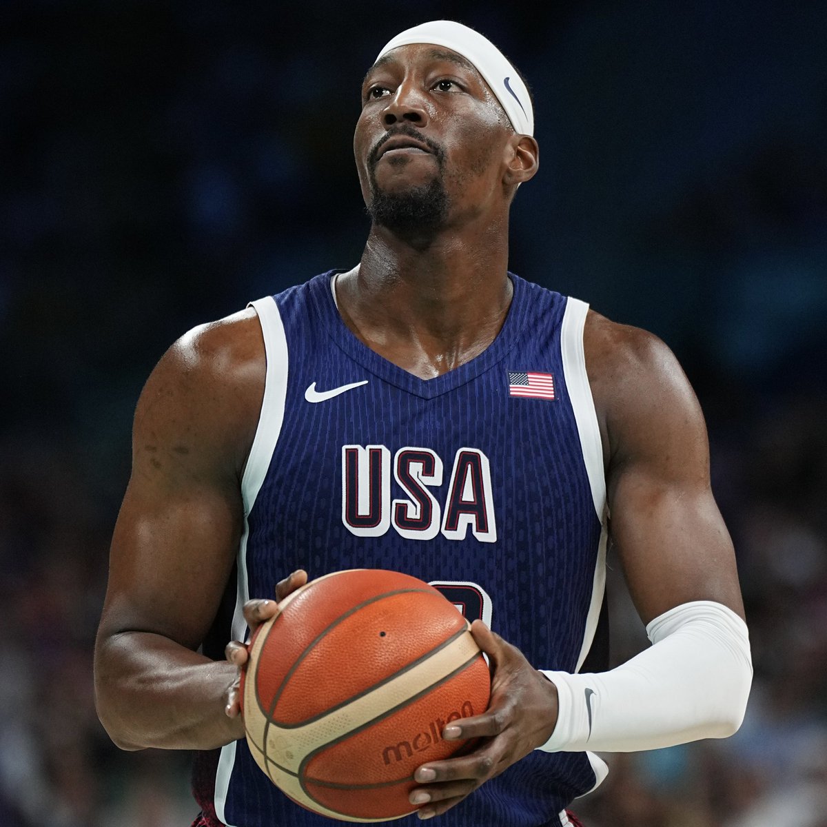 MiamiHEAT's tweet image. Our guy @Bam1of1 finishes the W with:

🔥 3 PTS
🔥 5 REB
🔥 3 AST
🔥 2 STL