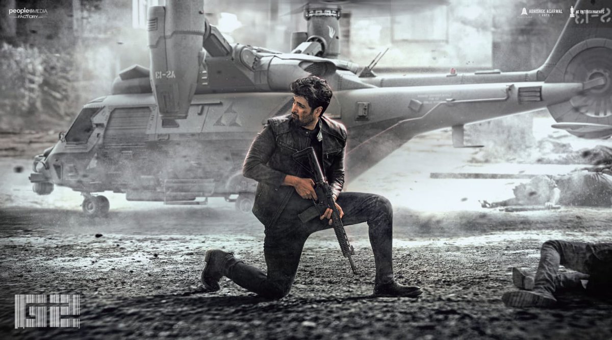 RahulReply's tweet photo. As a landmark spy film, #Goodachari remains India's best, and #G2 has elevated the genre. Action enthusiasts should not miss the original!
#MomentsofG2 #6YearsOfGoodachari
Watch the Hindi dubbed version https://t.co/JYXQGG8N8I
. https://t.co/AzUtXbzuPC