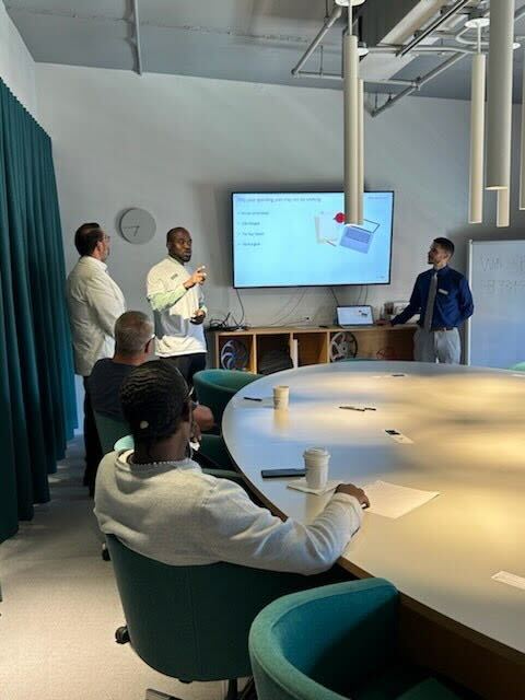 Back on My Feet tweet media