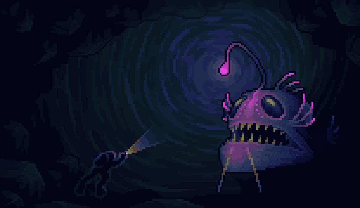 🐟

#pixelart