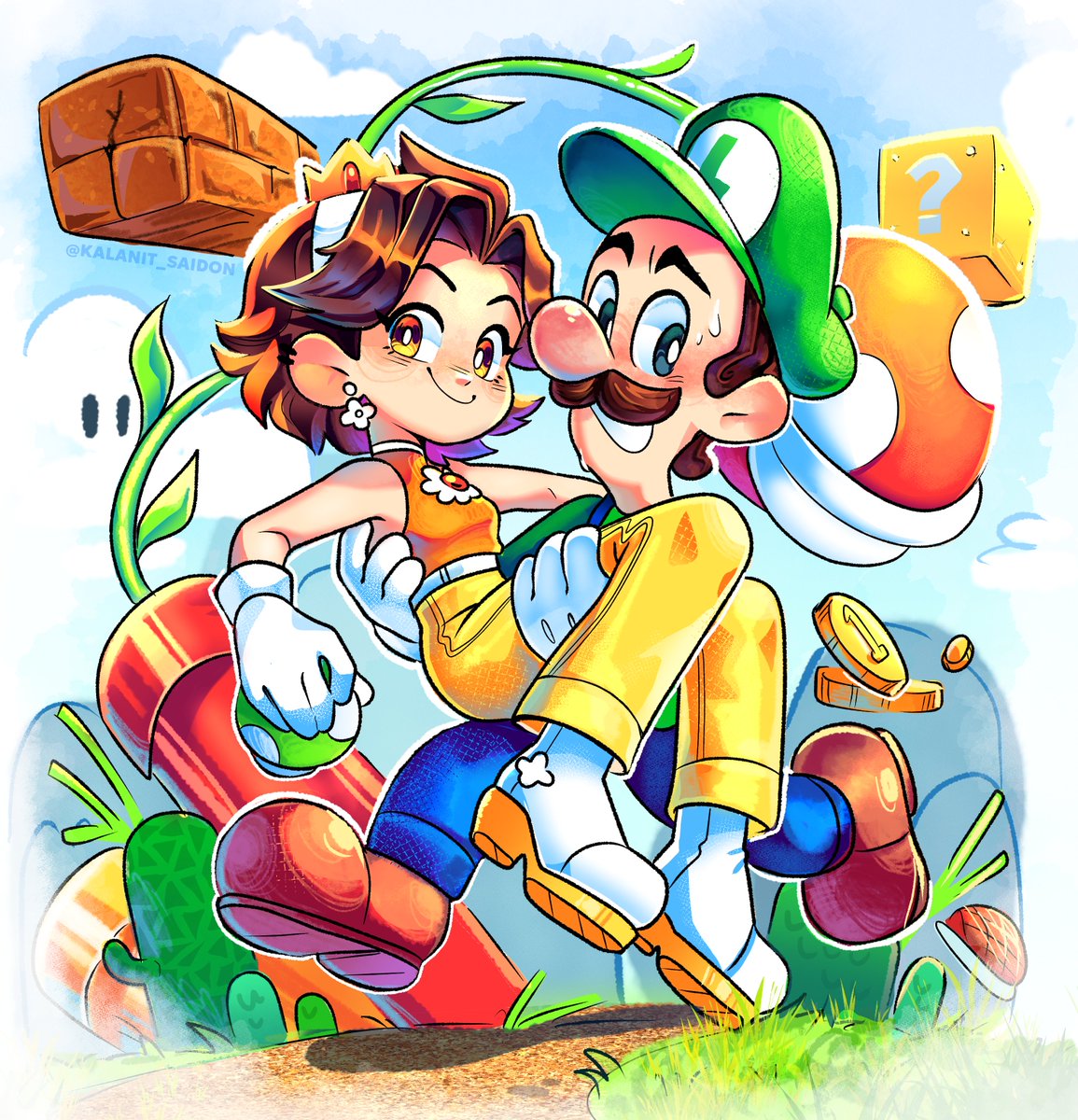 Kalanit Saidon | VTuberEN tweet media