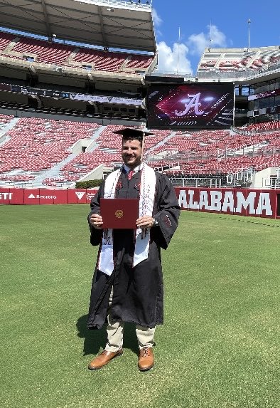 Congratulations ⁦<a href="/robbie_ouzts/">Robbie Ouzts</a>⁩ ! #oabaab #rolltide